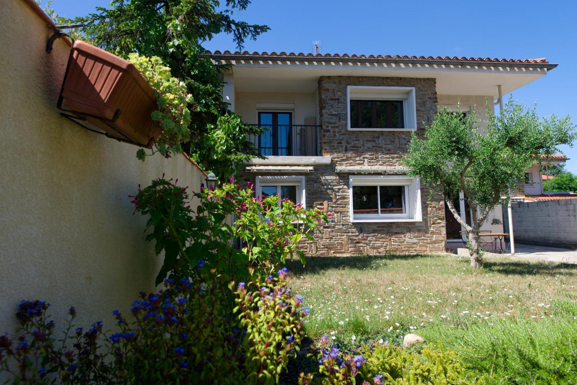 Вилла Le Logis D'Aude Каркассон Экстерьер фото